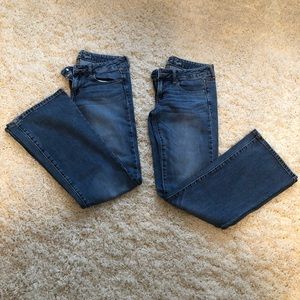 American Eagle boyfriend jeans
